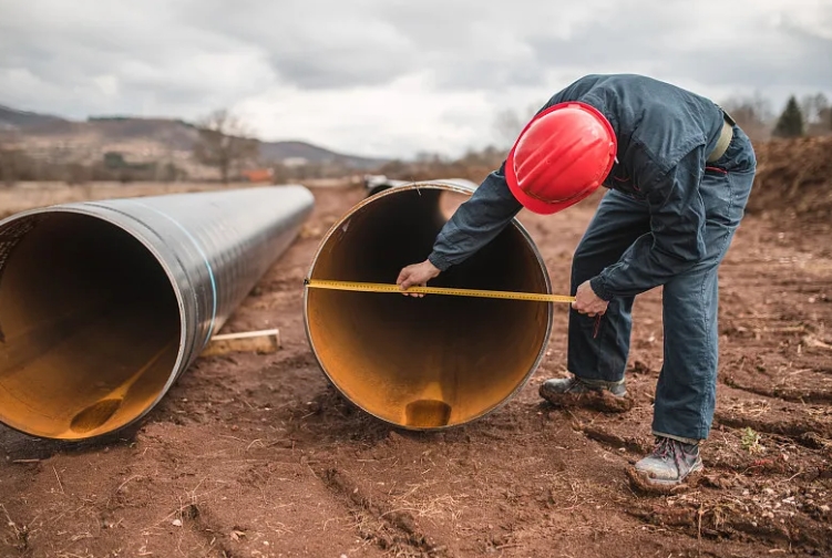 螺旋鋼管產(chǎn)生夾渣的原因